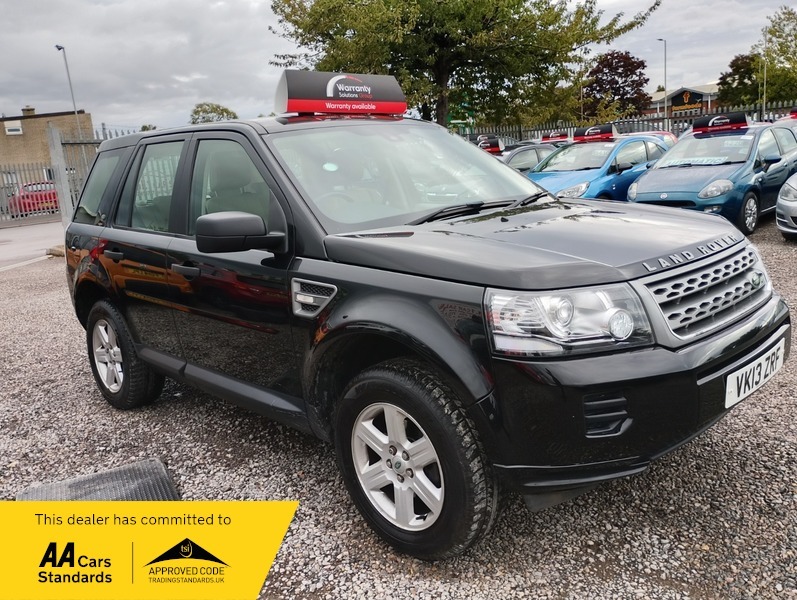 Land Rover Freelander Sd4 Dynamic Red #7