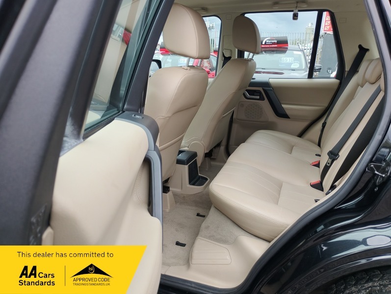 Land Rover Freelander Sd4 Dynamic Red #18