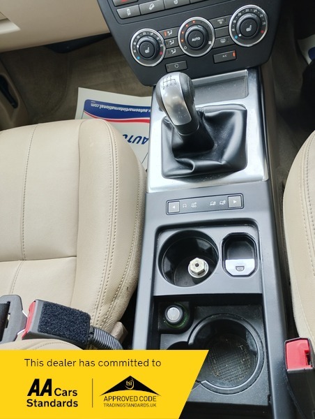 Land Rover Freelander Td4 Gsfull Historylow Mileage Black #4
