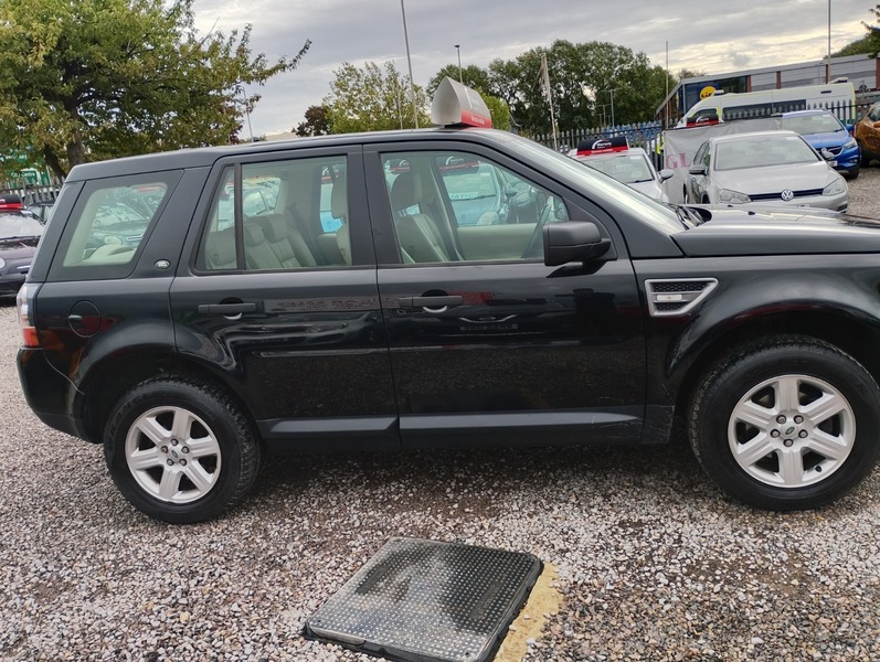 Land Rover Freelander Sd4 Dynamic Red #8
