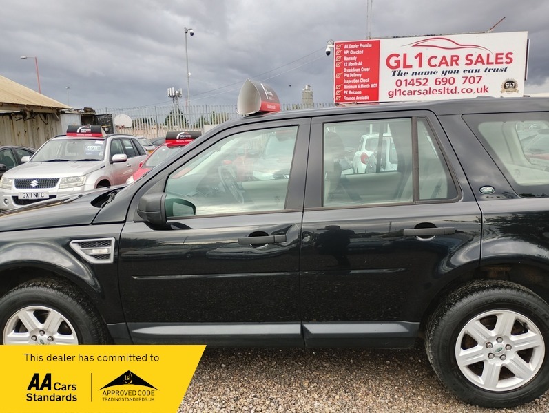 Land Rover Freelander Sd4 Dynamic Red #15