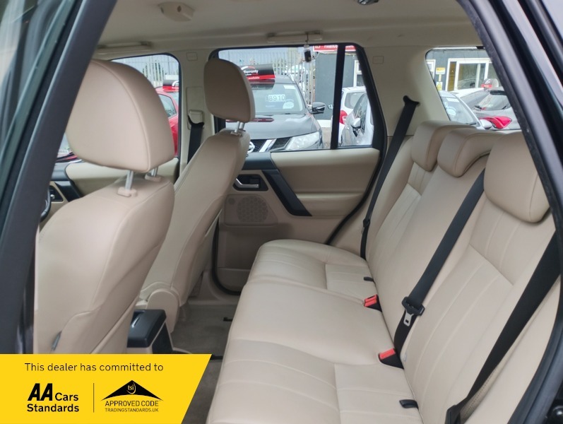 Land Rover Freelander Sd4 Dynamic Red #19