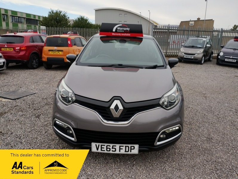 Renault Captur Dynamique Nav Tce35 Road Black #6