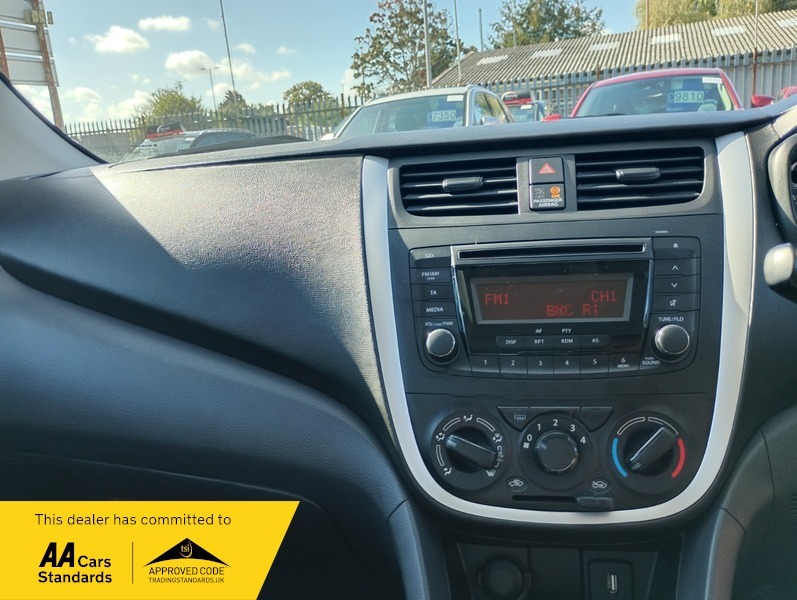 Suzuki Celerio Sz2 Dualjet29k Miles Only3m White #3