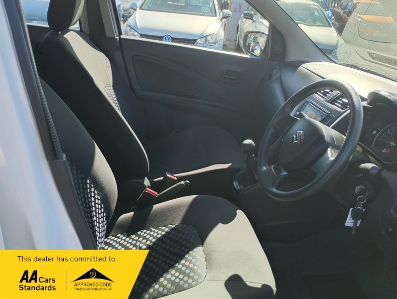 Suzuki Celerio 1.0 Sz3 Euro 6 Red #11