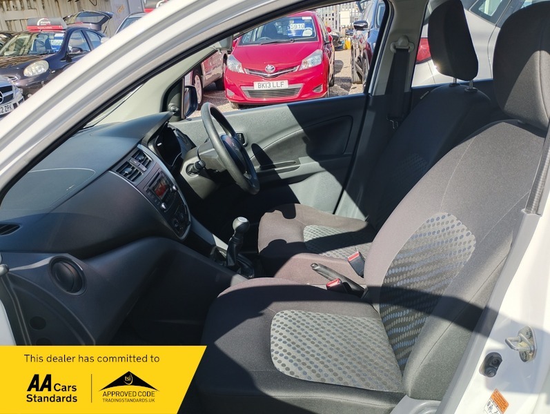 Suzuki Celerio 1.0 Sz3 Euro 6 Red #12