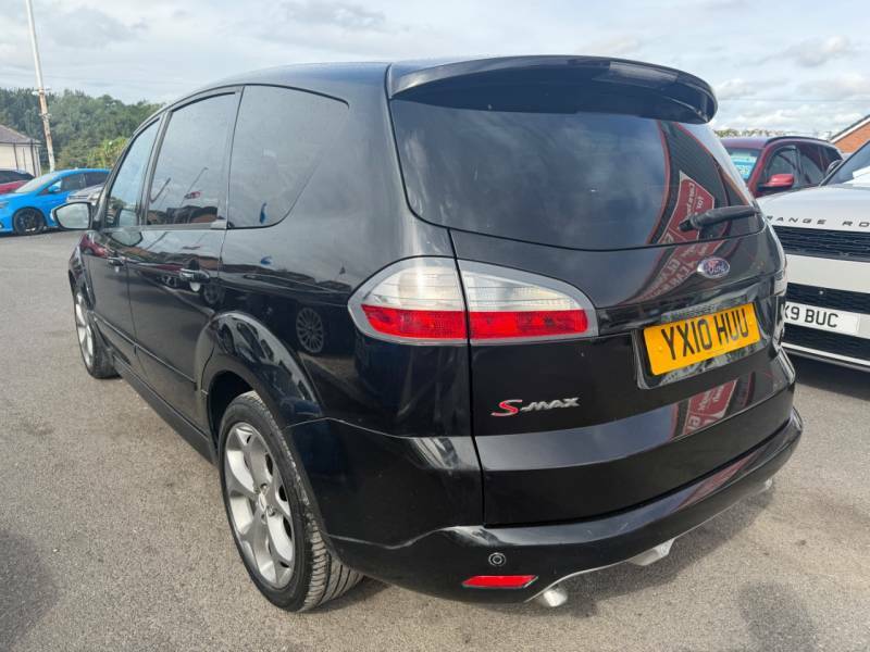 Ford S-Max 2.0 Tdci Titanium - Fsh - 2010 10 Black #5