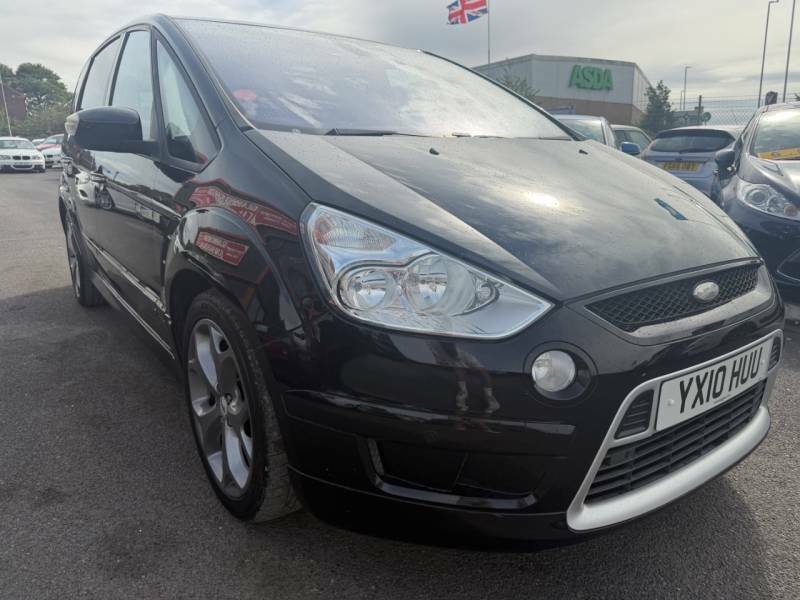 Ford S-Max 2.0 Tdci Titanium - Fsh - 2010 10 Black #2