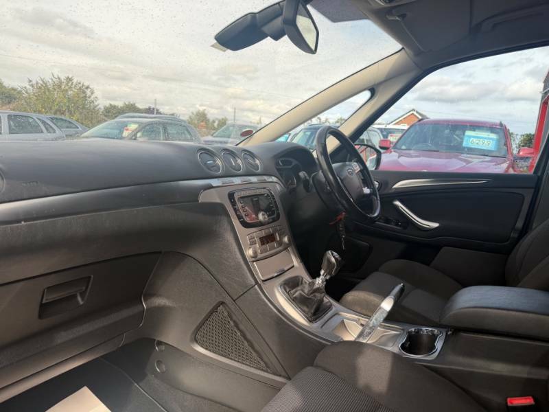Ford S-Max 2.0 Tdci Titanium - Fsh - 2010 10 Black #3
