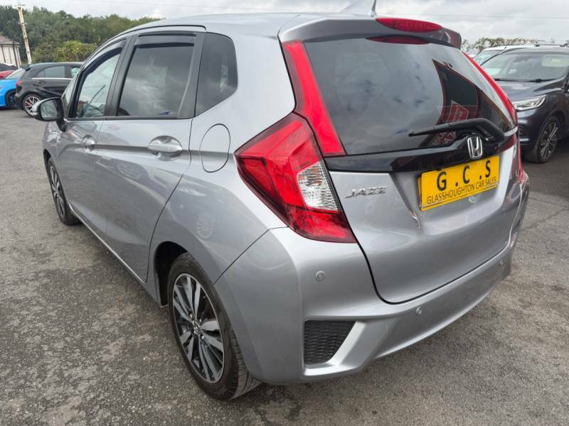 Honda Jazz 1.3 Ex - 2018 18 LG18TXM Silver #5