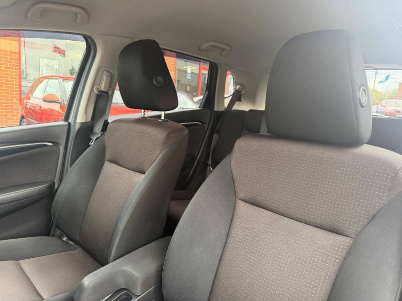 Honda Jazz 1.3 Ex - 2018 18 LG18TXM Silver #4