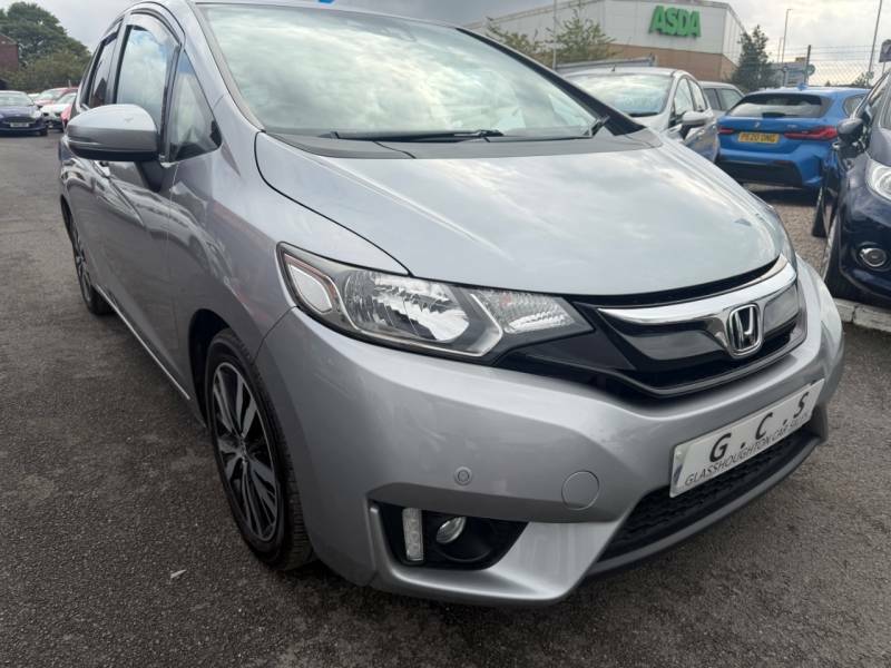 Honda Jazz 1.3 Ex - 2018 18 LG18TXM Silver #2