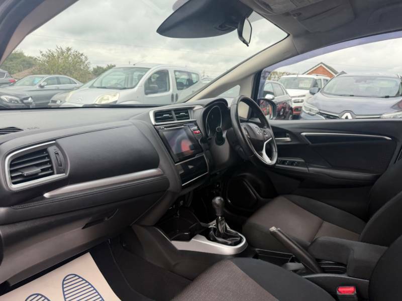 Honda Jazz 1.3 Ex - 2018 18 LG18TXM Silver #3