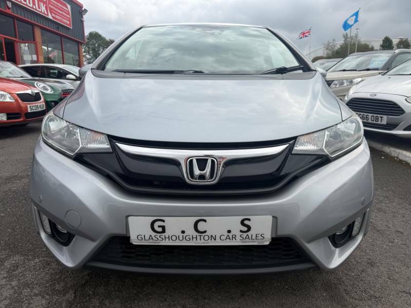 Honda Jazz 1.3 Ex - 2018 18 LG18TXM Silver #6