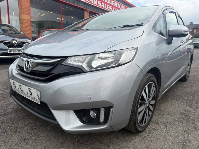 Honda Jazz 1.3 Ex - 2018 18 Silver
