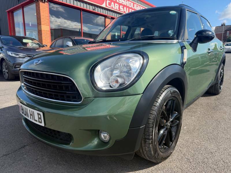 Mini Countryman 1.6 Cooper D Business Edition - 1 Former Keepe Green