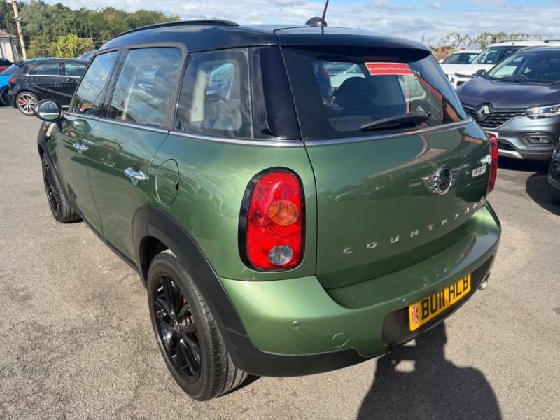 Mini Countryman 1.6 Cooper D Business Edition - 1 Former Keepe Green #5