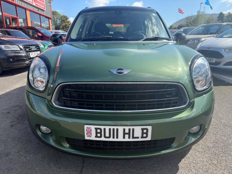 Mini Countryman 1.6 Cooper D Business Edition - 1 Former Keepe Green #2