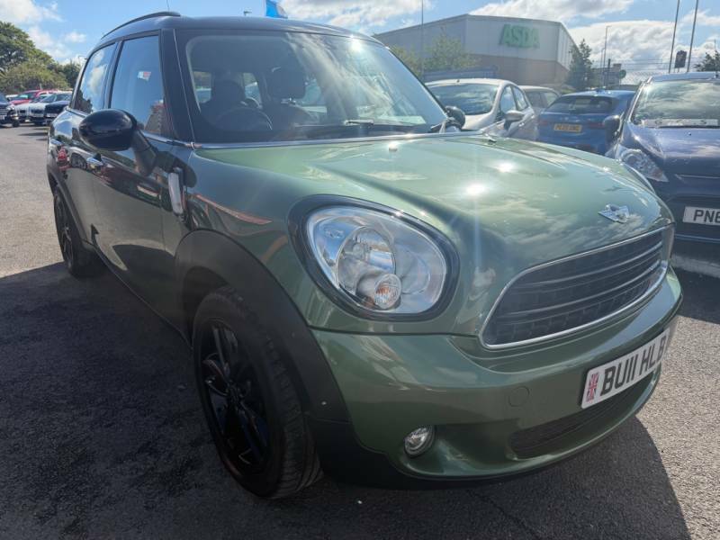 Mini Countryman 1.6 Cooper D Business Edition - 1 Former Keepe Green #6