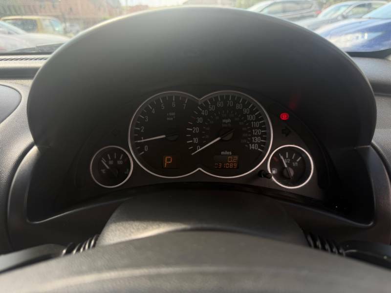 Vauxhall Corsa 1.4I 16V Design Red #18