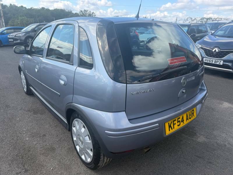 Vauxhall Corsa 1.4I 16V Design Red #5