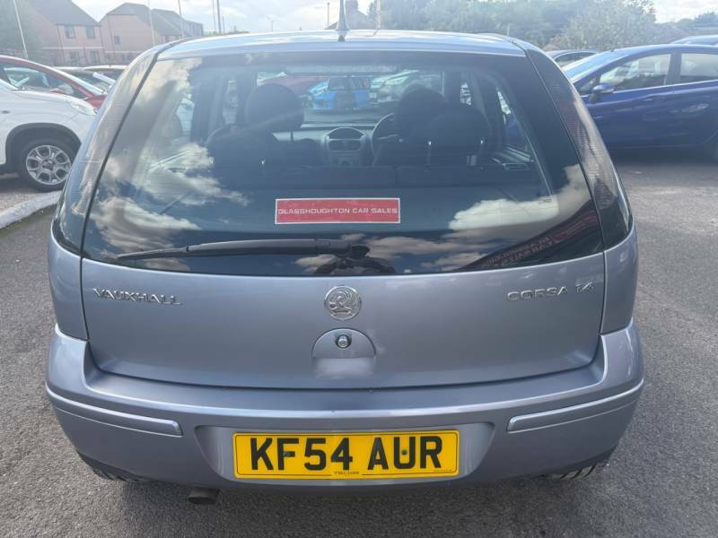 Vauxhall Corsa 1.4I 16V Design Red #7