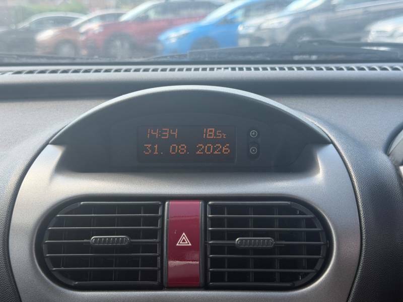 Vauxhall Corsa 1.4I 16V Design Red #16