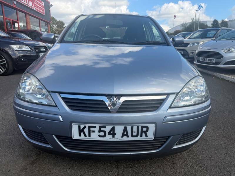 Vauxhall Corsa 1.4I 16V Design Red #2
