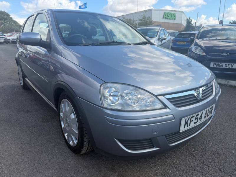 Vauxhall Corsa 1.4I 16V Design Red #6