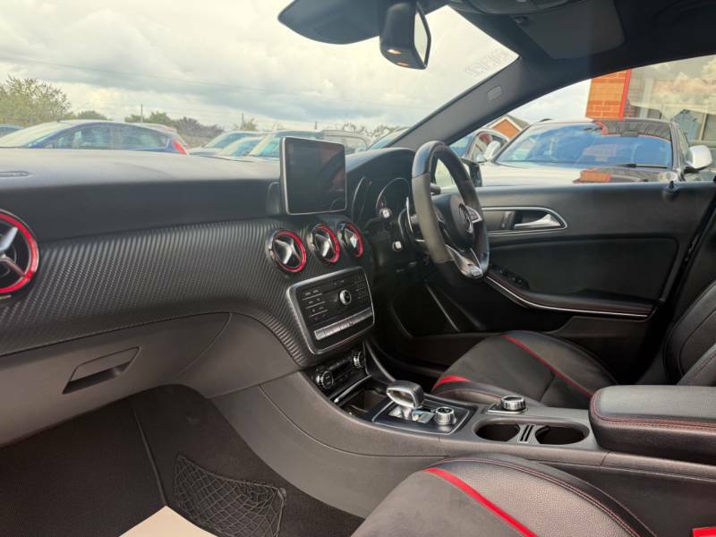 Mercedes-Benz A Class A45 4Matic - Fsh - 2016 16 Black #3