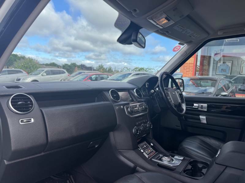 Land Rover Discovery 4 3.0 Sdv6 255 Xs - Tb Kit - White #3