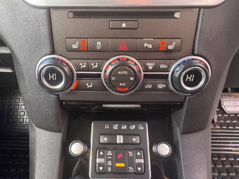 Land Rover Discovery 4 4 3.0 Sdv6 Hse Black Pack Commandshift Open Pan Black #15