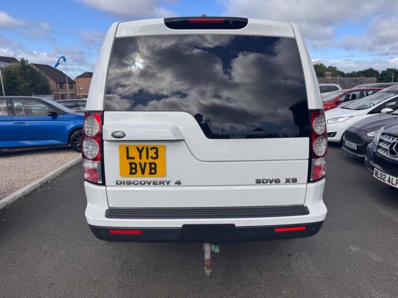 Land Rover Discovery 4 3.0 Sdv6 255 Xs - Tb Kit - White #5