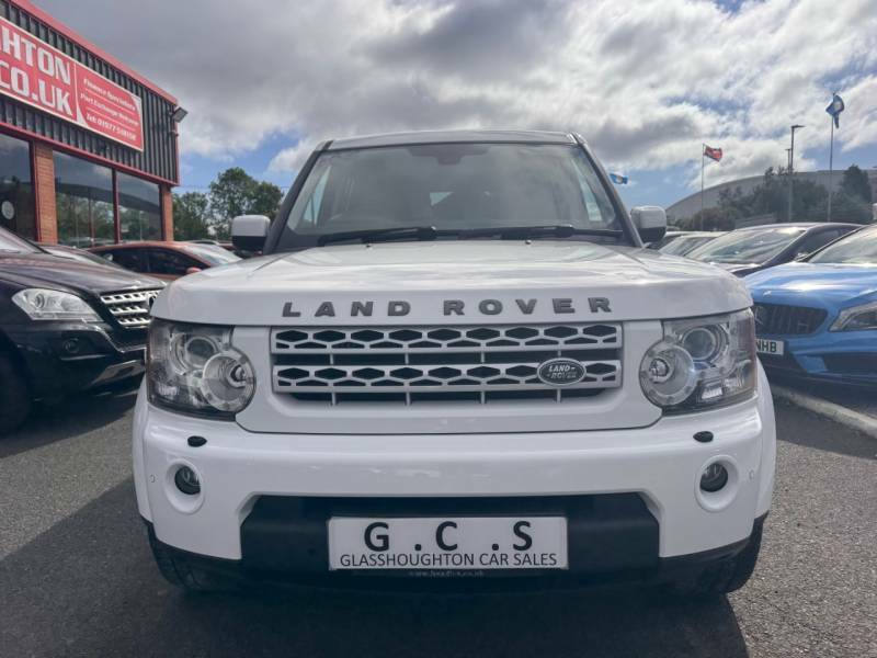Land Rover Discovery 4 4 3.0 Sdv6 Hse Black Pack Commandshift Open Pan Black #9