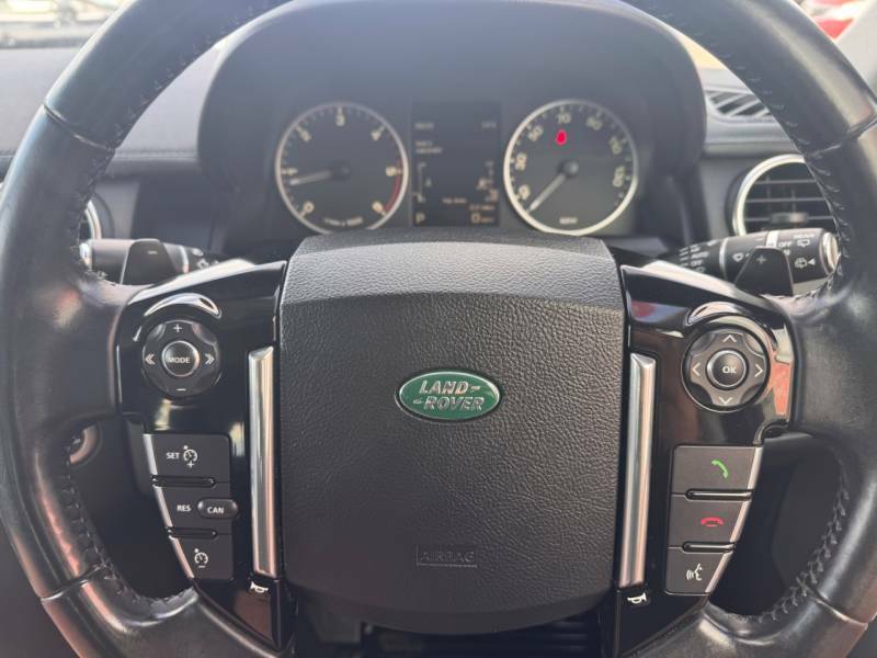 Land Rover Discovery 4 4 3.0 Sdv6 Hse Black Pack Commandshift Open Pan Black #19