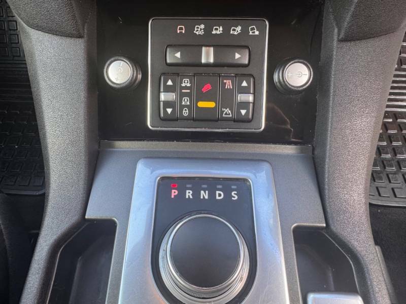 Land Rover Discovery 4 4 3.0 Sdv6 Hse Black Pack Commandshift Open Pan Black #16