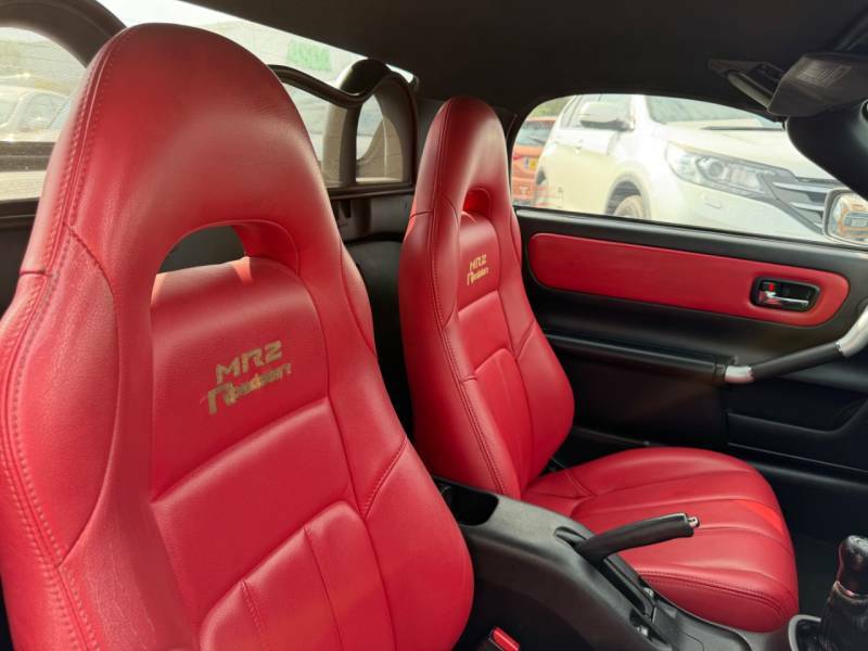 Toyota MR2 1.8 Vvti Achard Top - Fsh - 15 Service Stam Silver #4