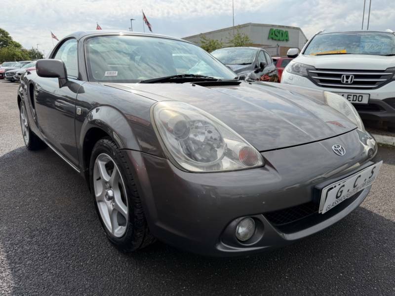 Toyota MR2 1.8 Vvti Achard Top - Fsh - 15 Service Stam Silver #2