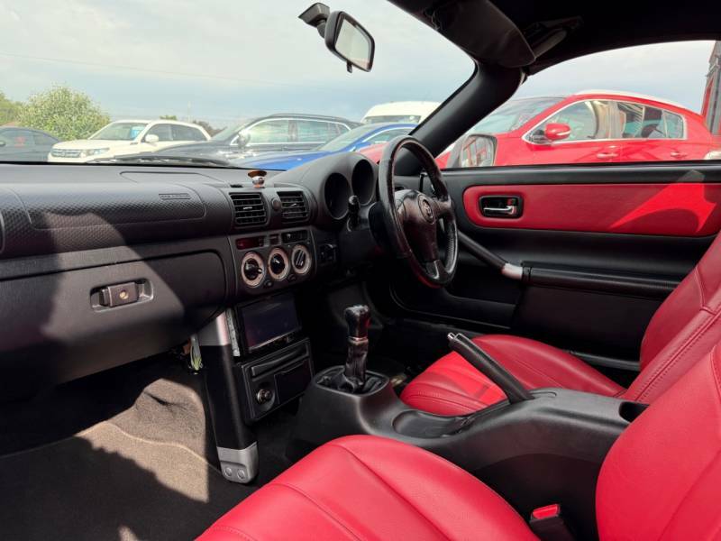 Toyota MR2  Silver #10