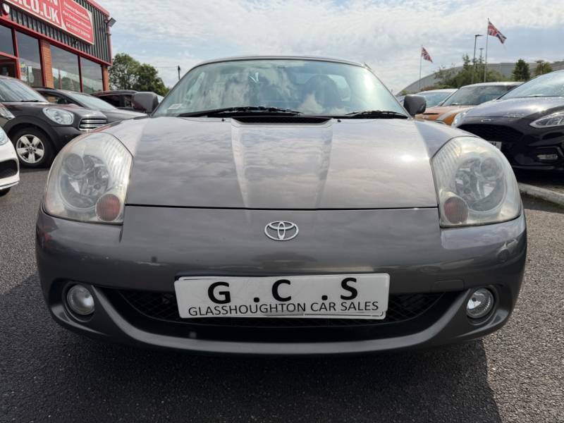 Toyota MR2 1.8 Vvti Achard Top - Fsh - 15 Service Stam Silver #6