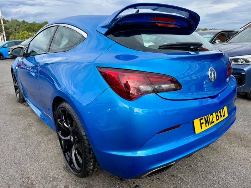 Vauxhall Astra GTC 2.0T 16V Vxr - Full Service History - Blue #4