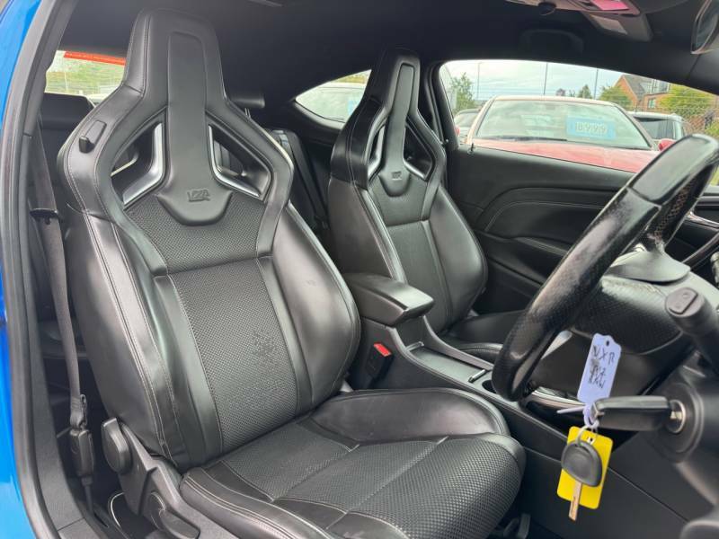 Vauxhall Astra GTC  Black #10