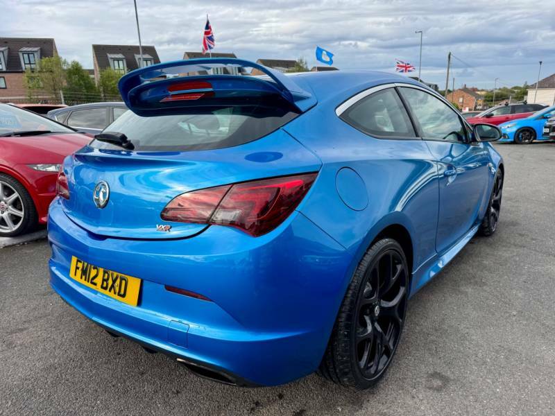 Vauxhall Astra GTC 2.0T 16V Vxr - Full Service History - Blue #5