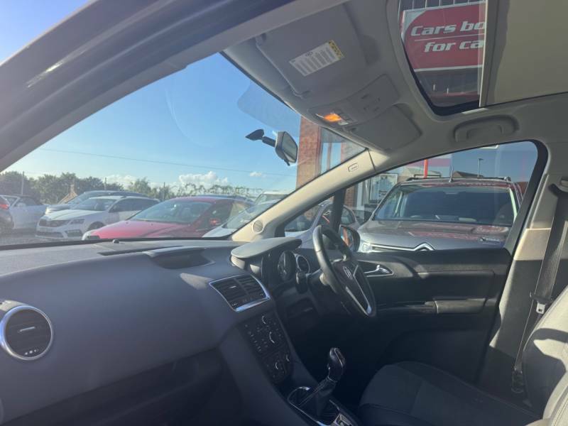 Vauxhall Meriva 1.4T 16V 140 Se Brown #3