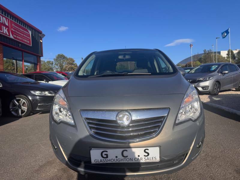 Vauxhall Meriva 1.7 Se Cdti 108 Bhp White #8