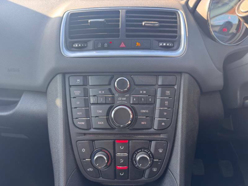 Vauxhall Meriva 1.7 Se Cdti 108 Bhp White #12