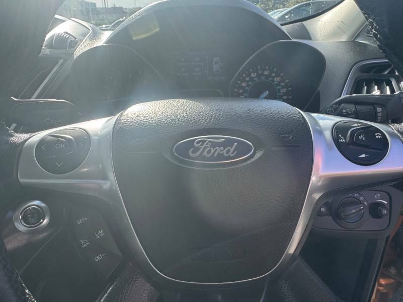 Ford Kuga Suv 2.0 Tdci Titanium 201463 Grey #16