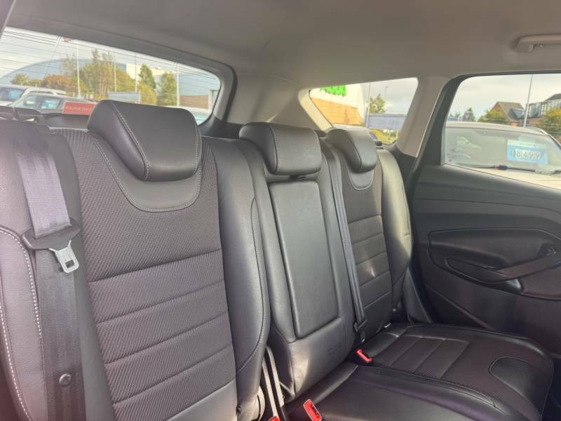 Ford Kuga Suv 2.0 Tdci Titanium 201463 Grey #9