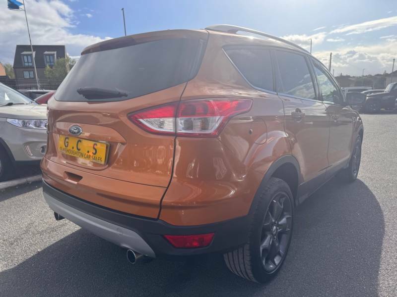 Ford Kuga Suv 2.0 Tdci Titanium 201463 Grey #7