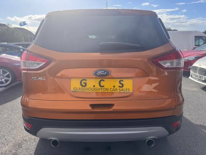 Ford Kuga Suv 2.0 Tdci Titanium 201463 Grey #5